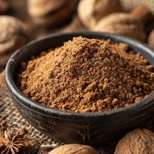Nutmeg Ground 100G