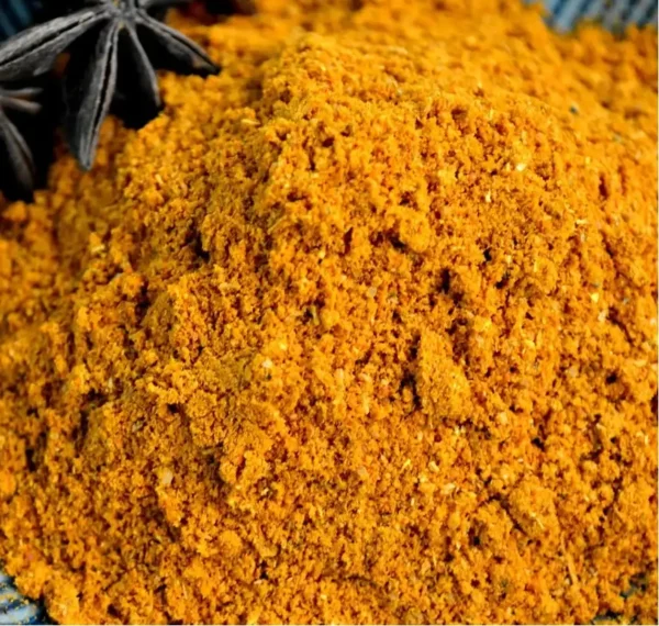 Biltong USA Curry Powder 150g