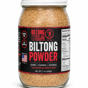 2026 Biltong Powder