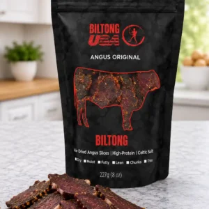 Angus Biltong BULK 5 lb minimum