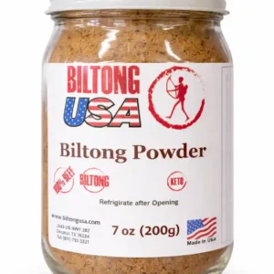 Biltong Powder 200g (7.06Oz)