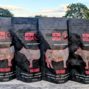 2026 Biltong Quartet