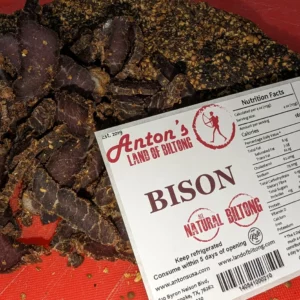 Biltong Game