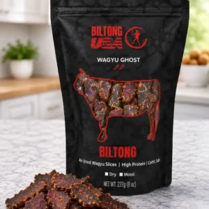 Wagyu Ghost Biltong