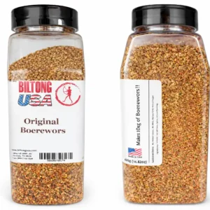 Biltong USA Boerewors Spice - 420g (14.82oz)