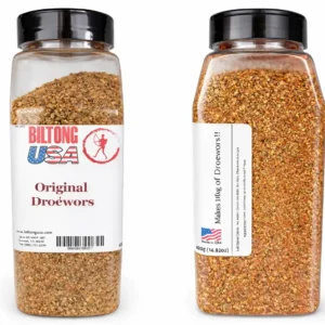 Biltong USA Droewors Spice - 420g (14.82oz)