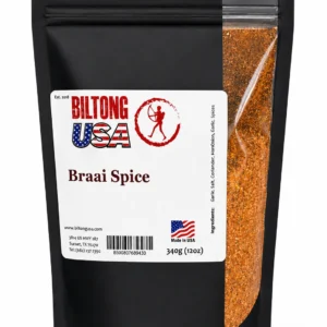 Biltong USA Braai Spice - 340g (12oz)