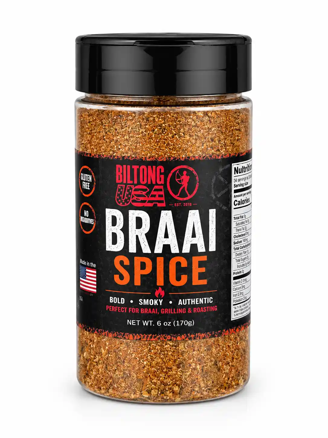 Biltong USA Braai Spice | Biltong USA 2026 Braai Spice Amazon