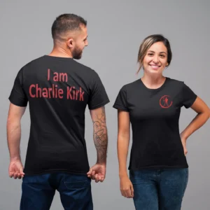 Biltong USA - I am Charlie Kirk