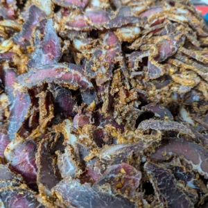 Ultimate Biltong Sampler 6 x 4oz  All sliced Biltong