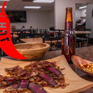 Biltong Hot