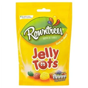 Rowntrees Jelly Tots 150g