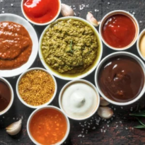 Spreads & Sauces