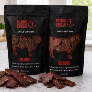 Angus Duo 2 x 8 oz Angus & Peri Peri