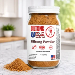 Biltong Powder 200g (7.06Oz)
