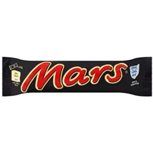 Mars Chocolate Bar 51g