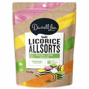 Darrell Lea Licorice