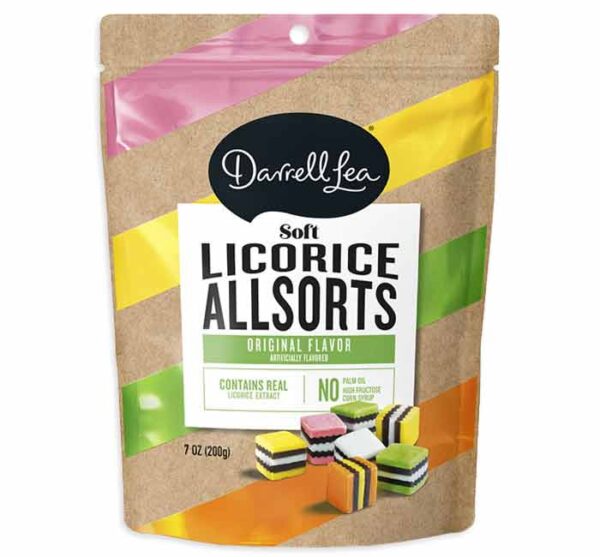 Darrell Lea Licorice