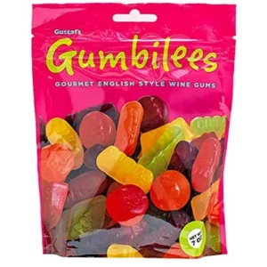 Gustafs Gombilees Wine Gums 5.29 oz (150g)