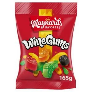 Maynards Wine Gums 165g