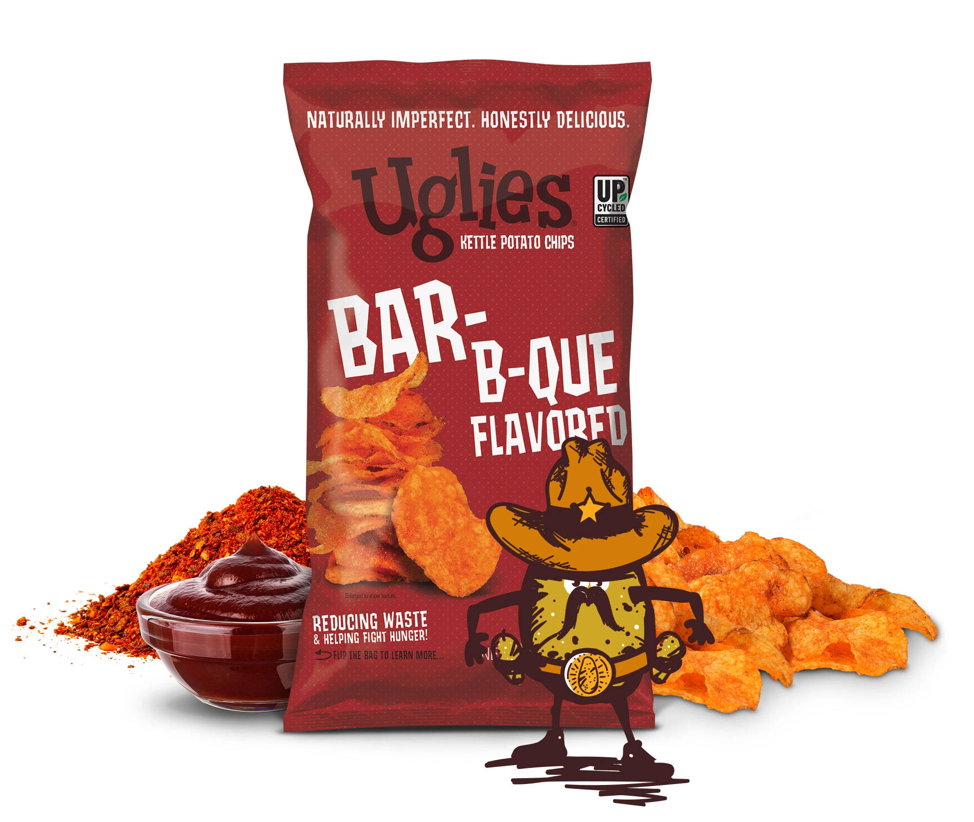 Uglies Bar-B-Que 2oz