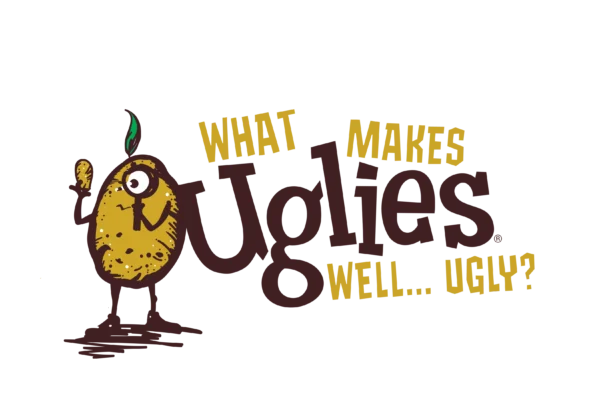 Uglies Kettle Chips - 2oz