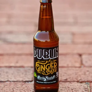 Dublin Bottling Works 12oz Sodas