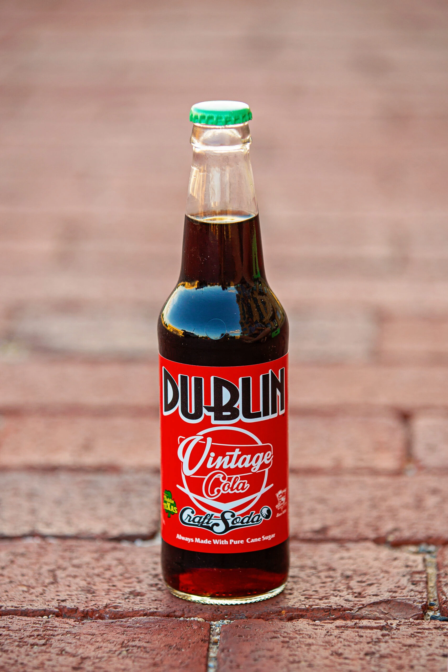 Dublin Vintage Cola 12oz