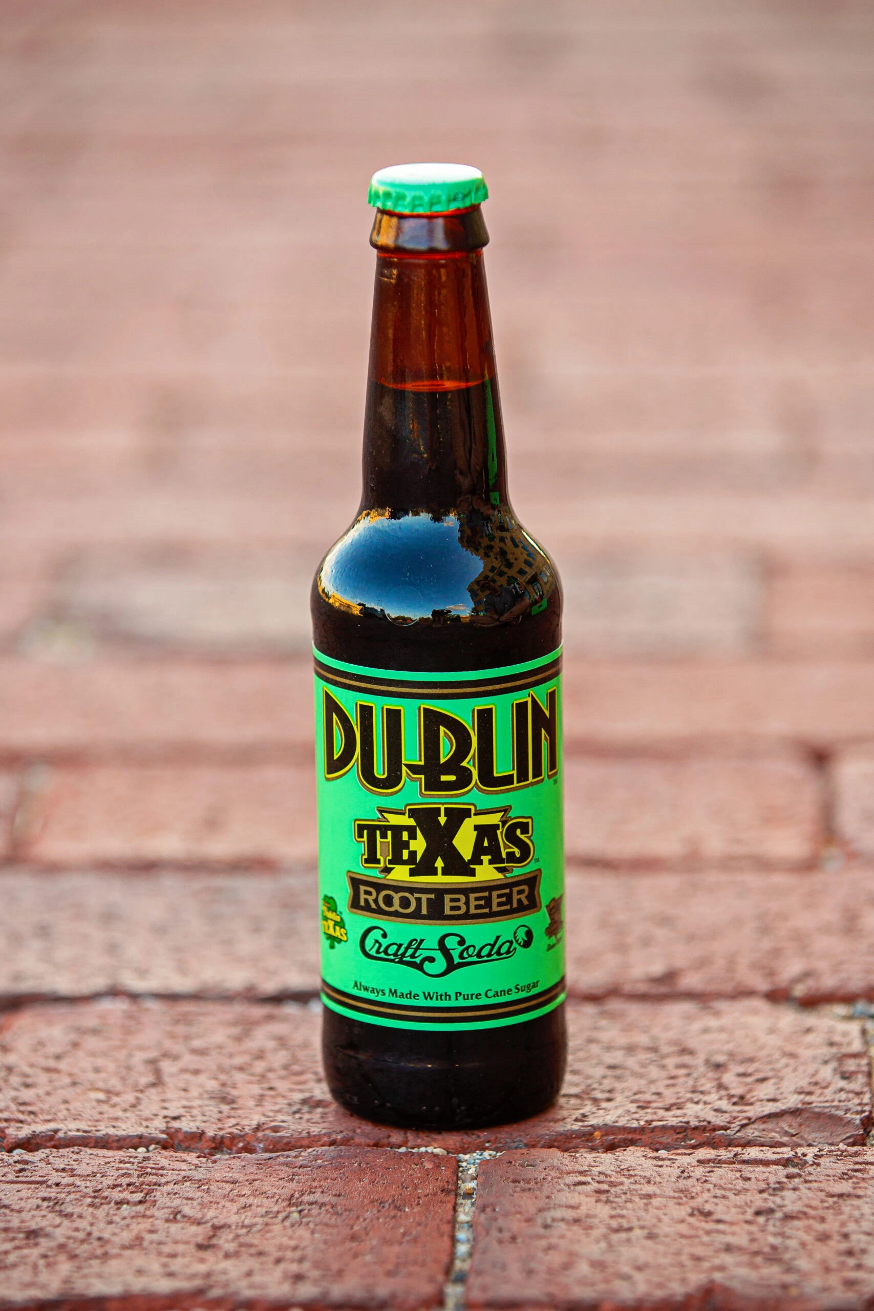 Dublin Root Beer 12oz
