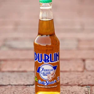 Dublin Vanilla Cream Soda 12oz