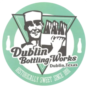 Dublin Bottling Works 12oz Sodas