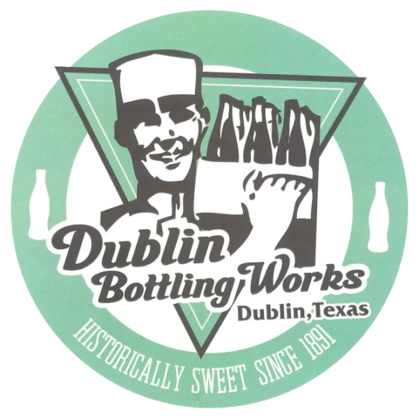 Dublin Bottling Works 12oz Sodas