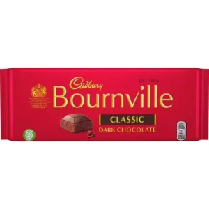 Cadbury Bournville Dark Chocolate 180g