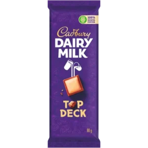 Cadbury Dairy Milk Top Deck 80g