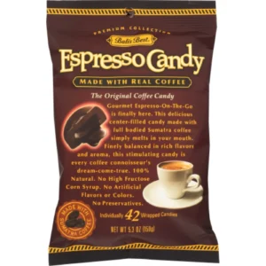 Bali's Best Espresso Candy