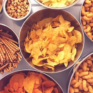 Crisps & Snacks