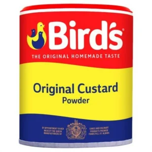 Birds Custard