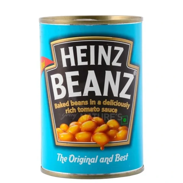 Heinz Beans with Tomato Sauce 390g