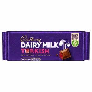 Cadbury Dairy Milk Turkish 47g