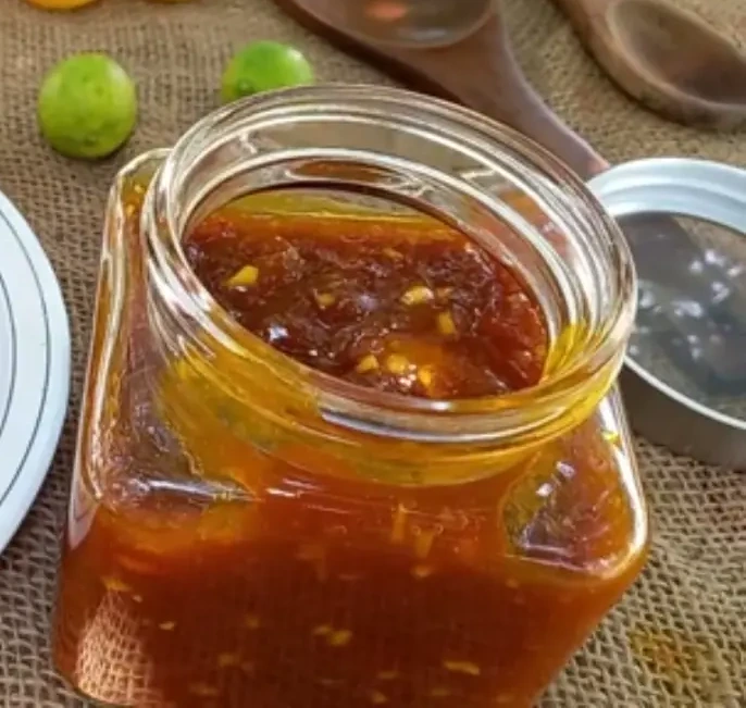 Biltong USA Mango Chutney 500g