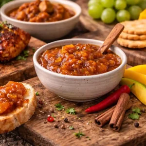 Biltong USA Mango Chutney 500g