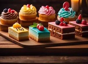Silky Sweets & Creamy Delights