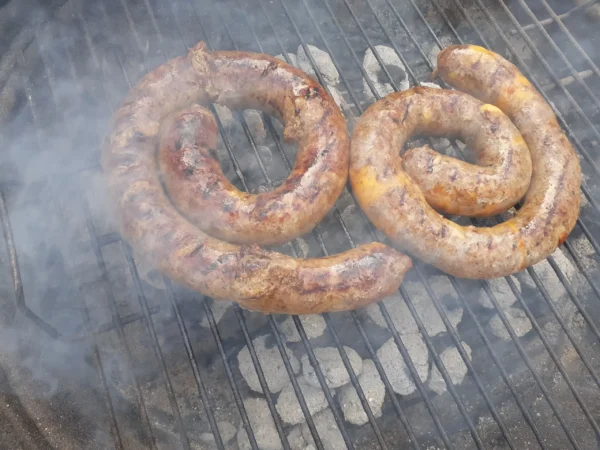 Biltong USA Boerewors in Lamb Casing per 16 oz - Image 2