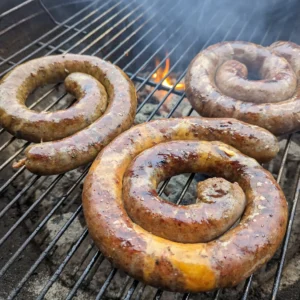 Biltong USA Cheese Boerewors per 16 oz