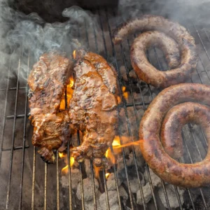 Biltong USA Boerewors in Lamb Casing per 16 oz