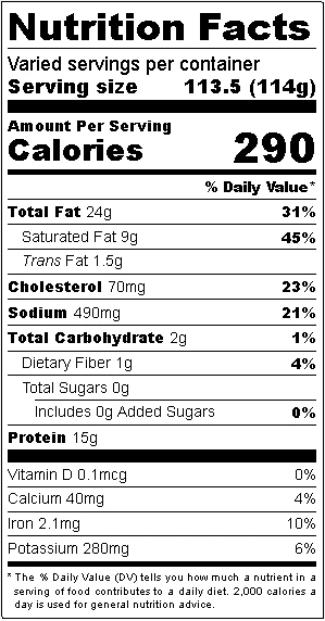 Biltong USA Traditional Boerewors per 16 oz - Image 4