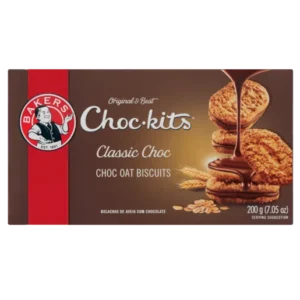 Bakers Choc-kits 200g