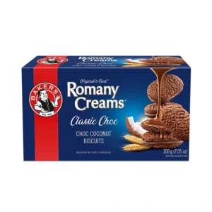Bakers Romany Creams 200g