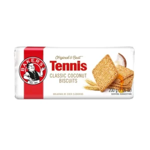 Bakers Tennis Biscuits 200g