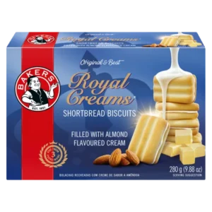Bakers Royal Creams 280g
